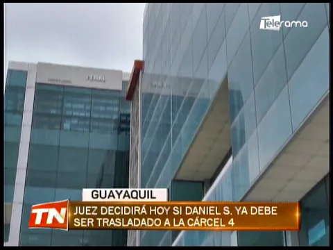 Juez decidirá hoy si Daniel S. ya debe ser trasladado a la cárcel 4