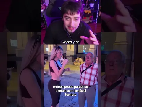 RUBIA LIGA CON VIEJOS DE 90 ANΜOS