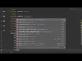 Word counter java swing example