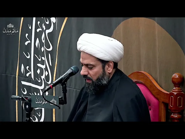 ⁣يحسين انا امن الحادي فـي حالةٍ مـيشومه - الشيخ جاسم الدمستاني