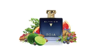تجربتي وتقيمي لعطر روجا دوف اليسيوم Elysium Pour Homme 