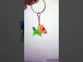 How to make a beaded mini dog ll beaded dog keychain