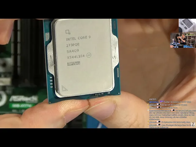 14900K ist chancenlos? Intel Core 9 273 PQE im Test - Echte 12P-Kerne auf Sockel 1700
