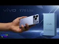 Vivo V70 Lite 5G Official Trailer \u0026 Specs Unveiled | Release Date, Launch Details \u0026 Price Reveal!