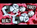 REAL vs FAKE AVATAR BABY - Can You Tell The Difference