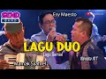 Download Lagu Lagu Duo (Lagu Gamad) - Esy Maestro \u0026 Mendra MT || Semnas Sendratasik UNP