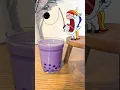 Lagu Halloween Unicorn fishes in Boba! What Mysteries lie Inside? (Animation Meme) #boyanddragon #shorts