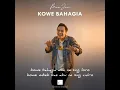 Kowe Bahagia - Mas Jar (lirik)