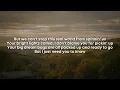 Morgan Wallen - More Than My Hometown (Lyrics)