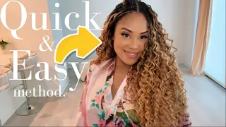Beginner-Friendly Miracle Knots ✨NO FEED-IN METHOD!( ft. Ywigs)  