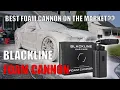 This Foam Cannon Is INSANE Blackline Foam Cannon Demo