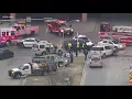 Dallas County sheriff chase