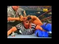 Chris Jericho Chris Benoit Double Submission