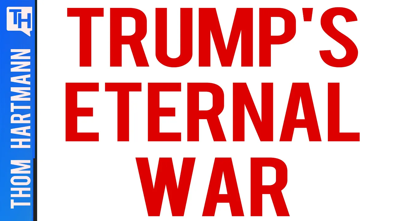 Steve Bannon's New War For Eternity (w/ Benjamin Teitelbaum)
