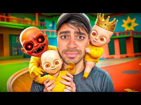 Video Thumbnail: عودة الطفل المسكون و كشف حقيقته !!