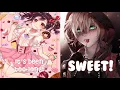 Download Lagu Nightcore - Candy From Strangers {Switching Vocals} || Lyrics