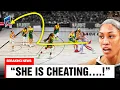 The Caitlin Clark Play So Controversial It Nearly Broke the Game