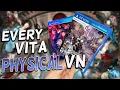 EVERY PS Vita Visual Novel Available Physically