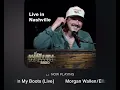 Sand in my boots - Morgan Wallen & Ella Langley live from the Pinnacle, Nashville TN 