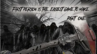 Unity PlayMaker FPS Tutorial