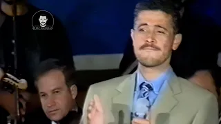 جورج وسوف الحب الاولاني جانا الهوا سوريا مريديان 1998 