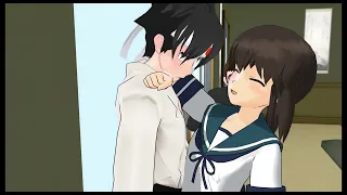 the school bully mmd mixed fight 