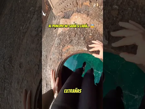 Casi me atasco ahí…