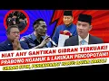 Lagu NIAT GELAP AHY TERKUAK‼️ Mau Gantikan Gibran? Prabowo Copot Menteri Pembangkang!