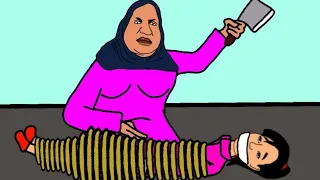 قصة ام سجاد قتلها للطفله ريتاج 