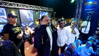 تحدي وحوار نااار بين الفنانين شادي البوريني ومؤيد البوريني  مهرجان عبد الله وفادي وشادي الكار ثوابته دندنها