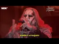 POWERWOLF - AMEN & ATTACK(ao vivo) LEGENDADO PT-BR