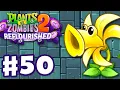 Download Lagu Giving Fanilla One Final Chance! - Plants vs. Zombies 2: Reflourished - Gameplay Walkthrough Part 50