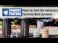 How to Use the Advance Termite Bait System to Prevent Termites DoMyOwn com