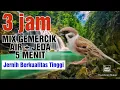 Download Lagu Suara Gereja Tarung Mix Gemercik Air Jeda 5 Menit Masteran Jernih Mudah Ditiru