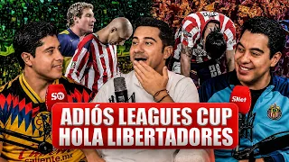 ¿MEXICO REGRESA A LA CONMEBOL? - SPORTYNET