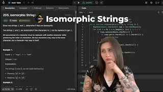 Isomorphic Strings LeetCode - Java