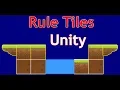 Rule Tiles Unity 2d Tutorial 2019 For Making Tilemap Unity or Unity Tilemap Unity Tile For Beginners
