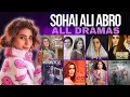 Download Lagu Sohai Ali Abro All 17 Dramas | Gentleman Actress | Spectacle 2024