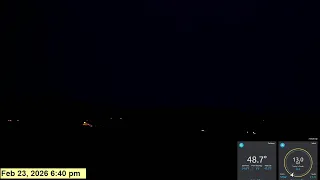 Weathercam Live - Boulder Valley MT