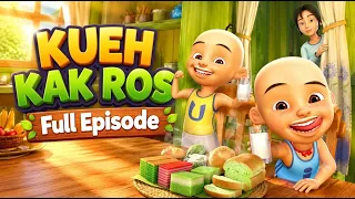 Upin & Ipin Musim 20 - Kueh Kak Ros (Full Episode)