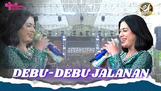 debu debu jalanan live ade astrid x gerengseng team 