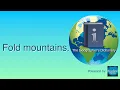 Fold mountains The Geographer s Dictionary Powered by GeographyHawks