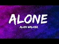 Download Lagu Alan Walker - Alone (Lyrics)