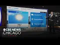 Chicago weather Warmest day of 2026 on Saturday