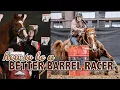 How To Be A Better Barrel Racer