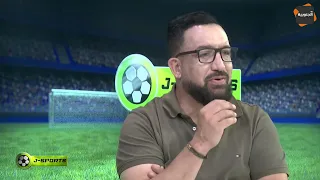 تشنج ونقاش حاد في بلاتو الجنوبية سبور بسبب فوزي البنزرتي وماهر الكنزاري 