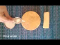Lagu How to make Sandal Paste #naturalbeauty