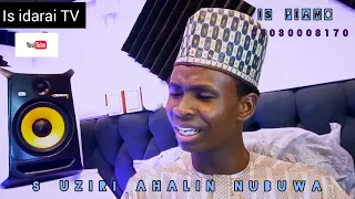 sabon vedio wakar s uziri maitaken ahlin nabuwa 2022