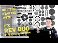REV Robotics Introduction 2026 Structural Motion Components Explained