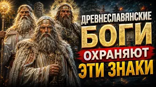 Древнесловянские Боги охраняют эти знаки зодиака
